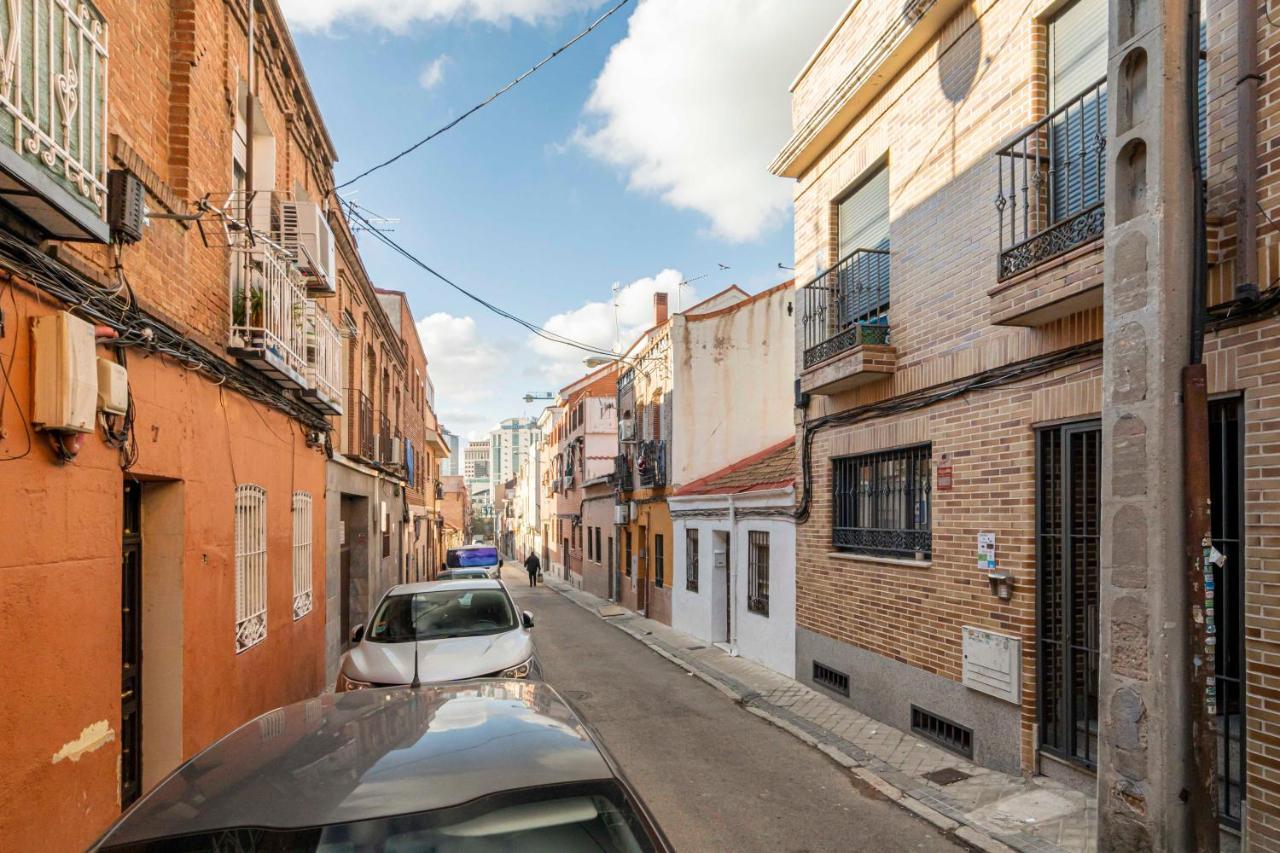 Global Home-Pico Cebollera Madrid Exterior photo