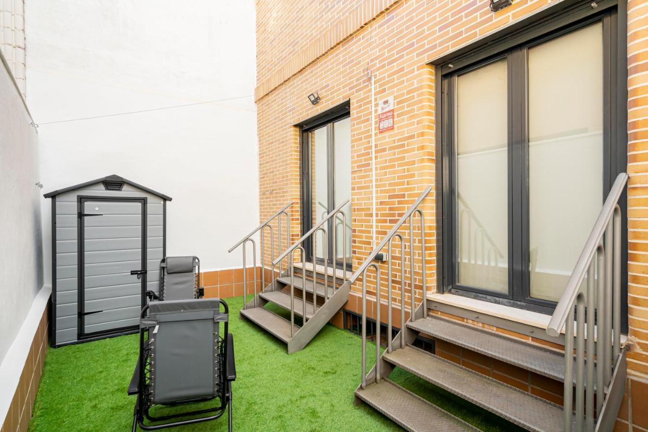 Global Home-Pico Cebollera Madrid Exterior photo